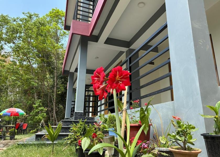 West Bengal Kalimpong Front of property