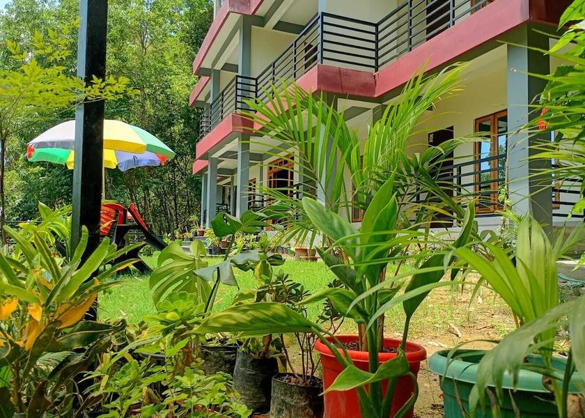 West Bengal Kalimpong Front of property