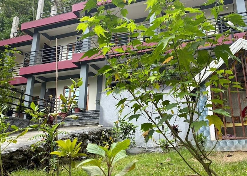 West Bengal Kalimpong Front of property