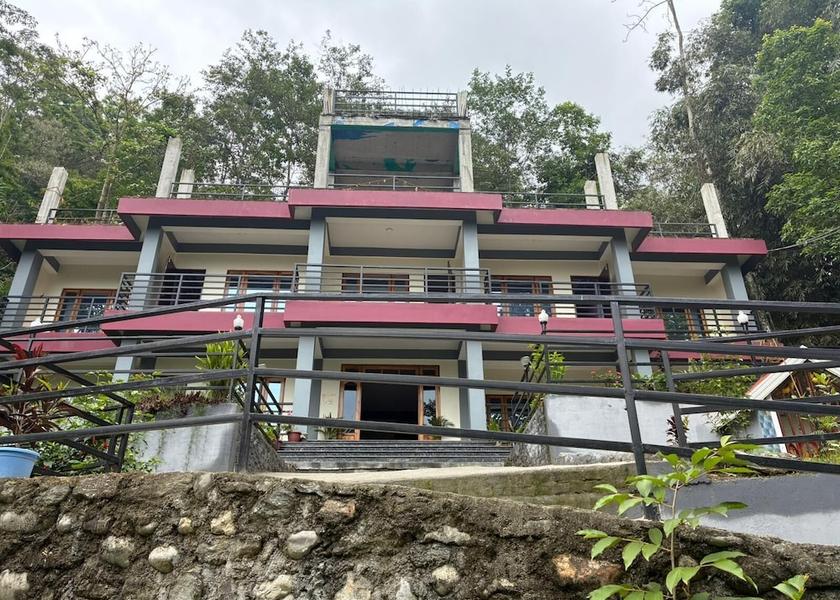 West Bengal Kalimpong Front of property