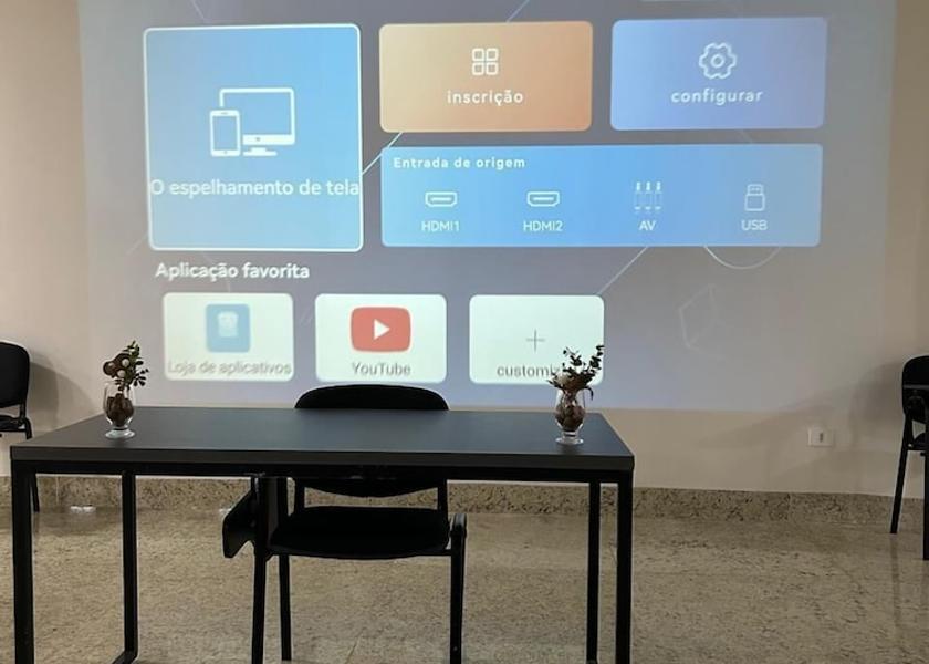 Mato Grosso do Sul Tres Lagoas Meeting facility