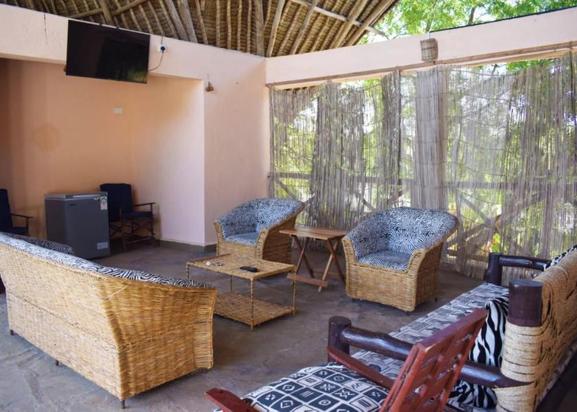 Kwale County Diani Beach Interior