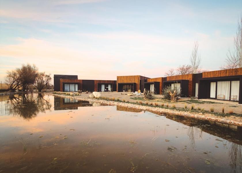 Mendoza Province Tunuyan Exterior