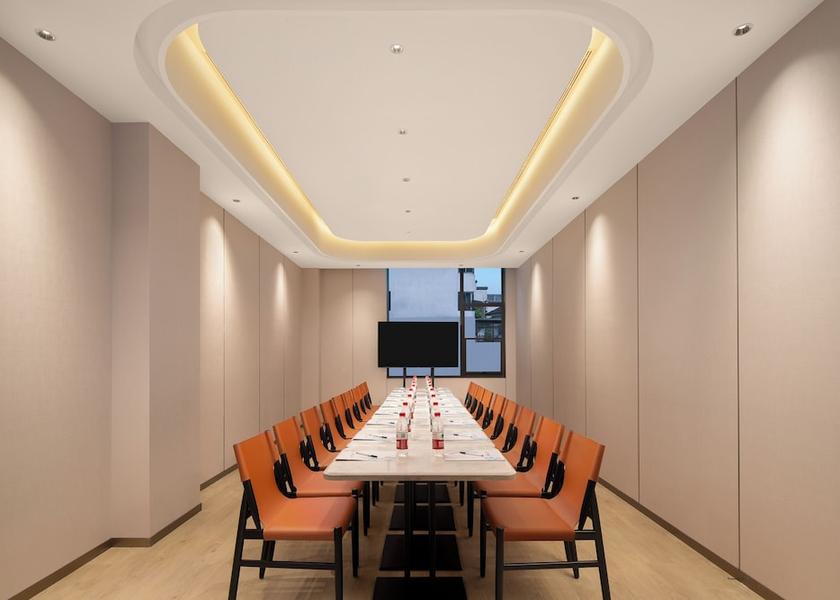 Zhejiang Shaoxing Meeting facility