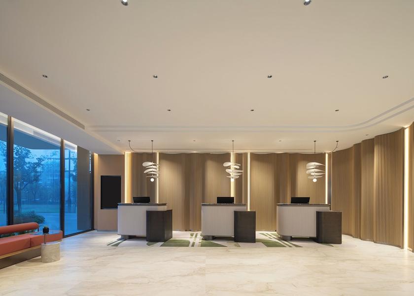 Zhejiang Shaoxing Reception