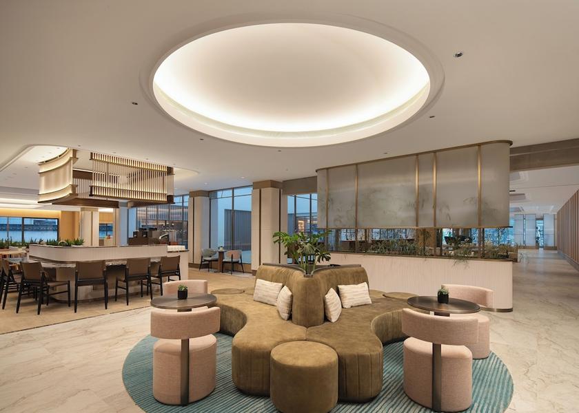 Zhejiang Shaoxing Lobby sitting area