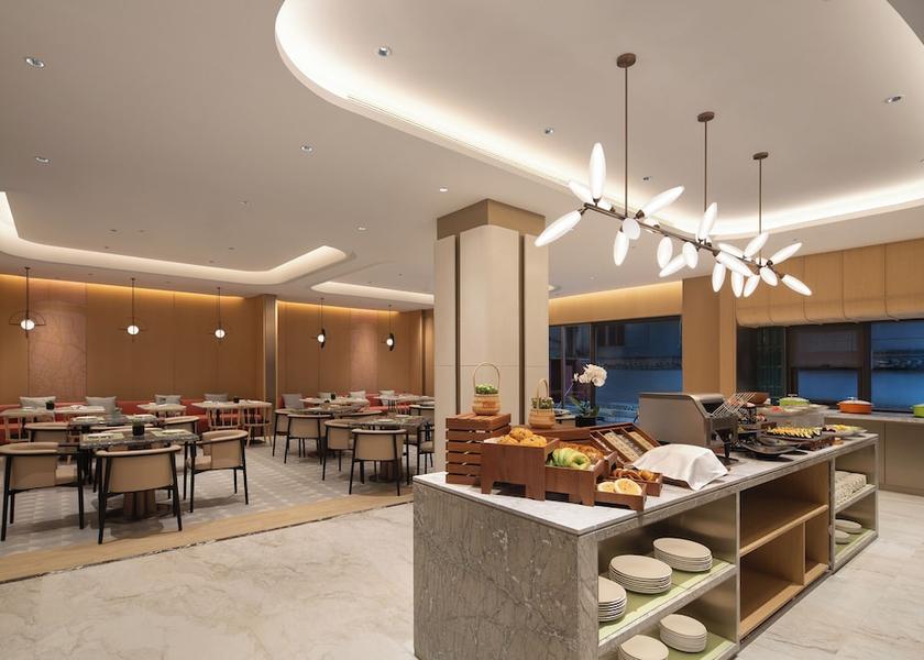 Zhejiang Shaoxing Breakfast area