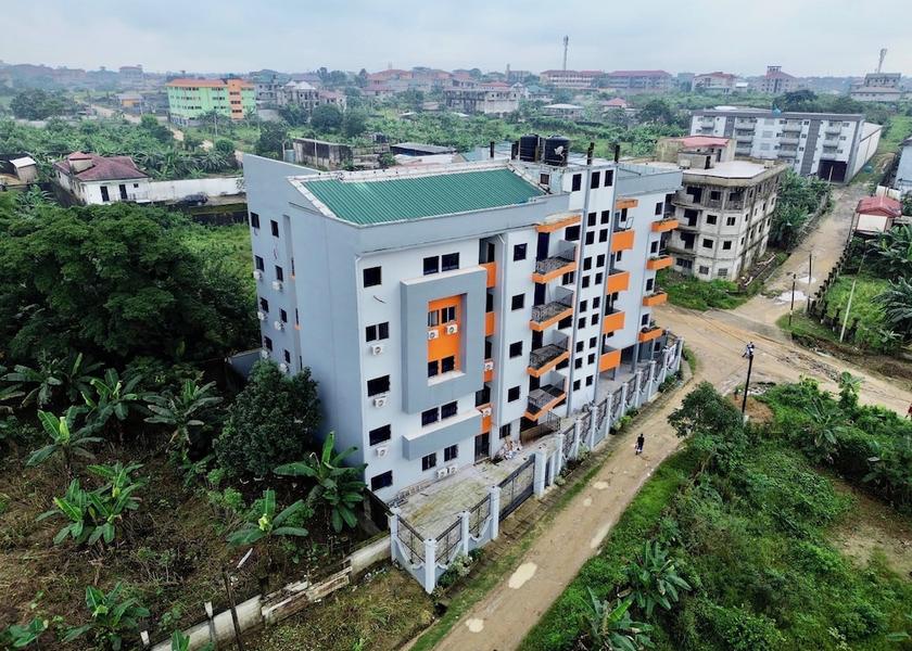 Littoral Douala Exterior