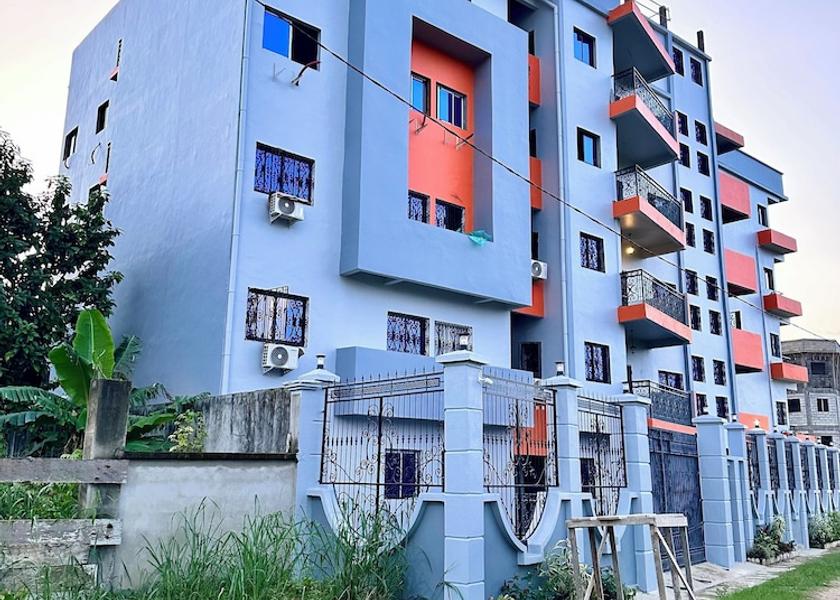 Littoral Douala Exterior