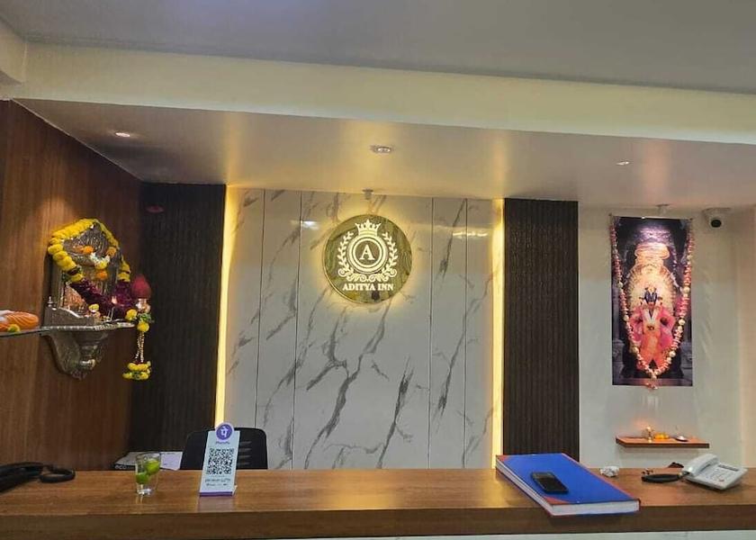 Maharashtra Ranjangaon Reception