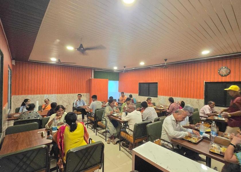 Maharashtra Ranjangaon Restaurant