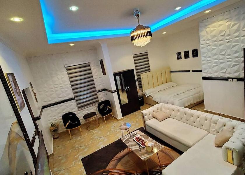 Accra Region Mile 11 Living room