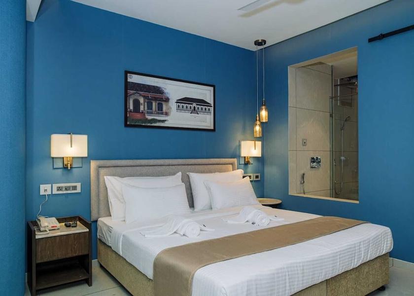 Goa Panaji Room