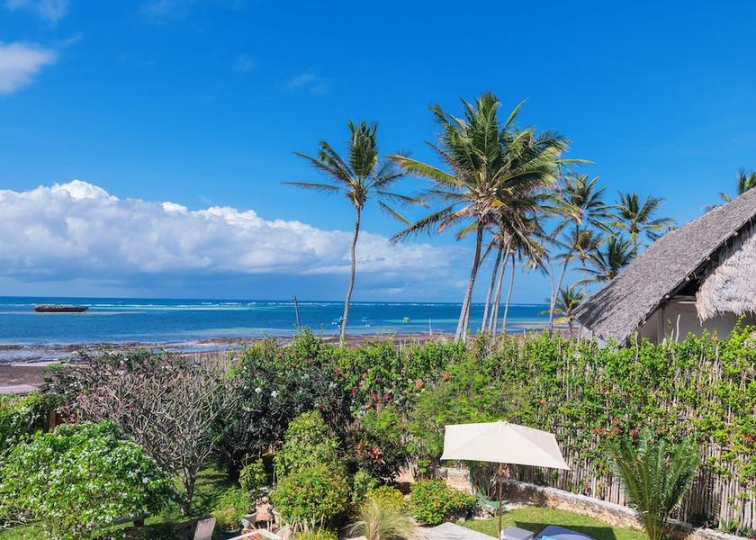 Land view from property