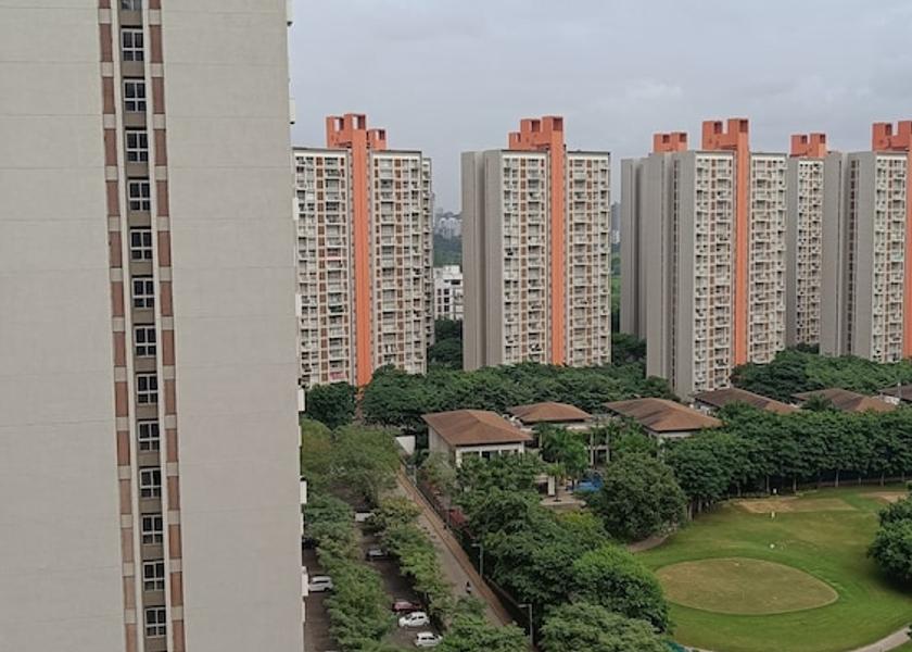 Maharashtra Pune Terrace/patio