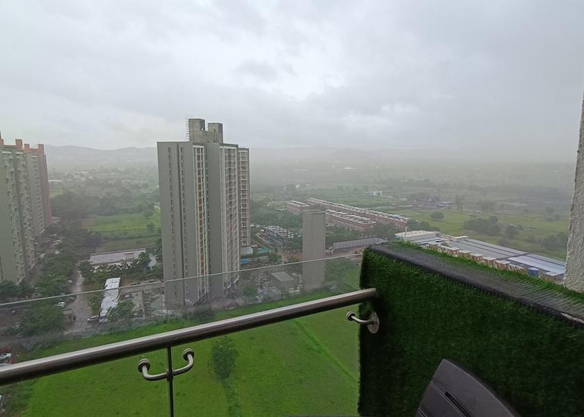 Maharashtra Pune Garden view