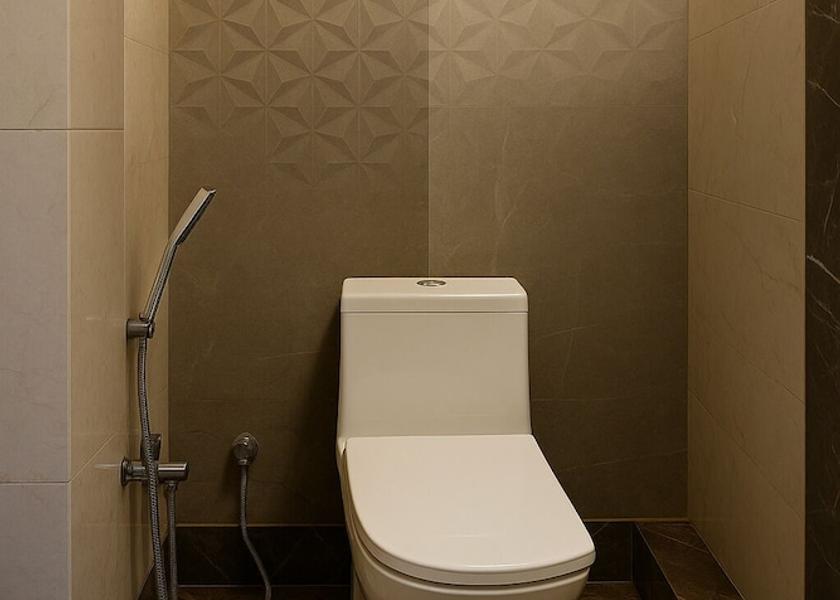 Arunachal Pradesh Itanagar Bathroom