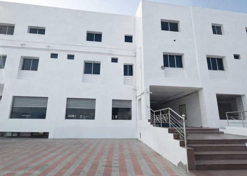 Tamil Nadu Gummidipoondi Facade