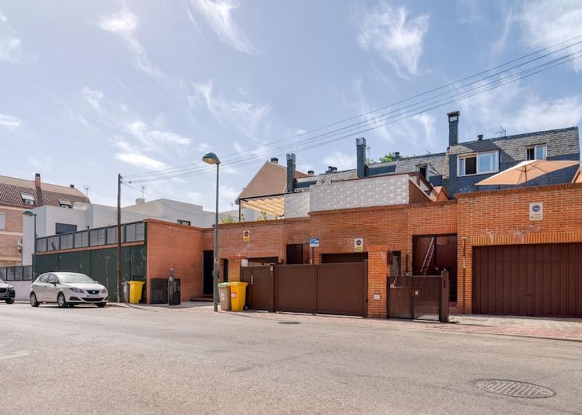 Community of Madrid Pozuelo de Alarcon Exterior