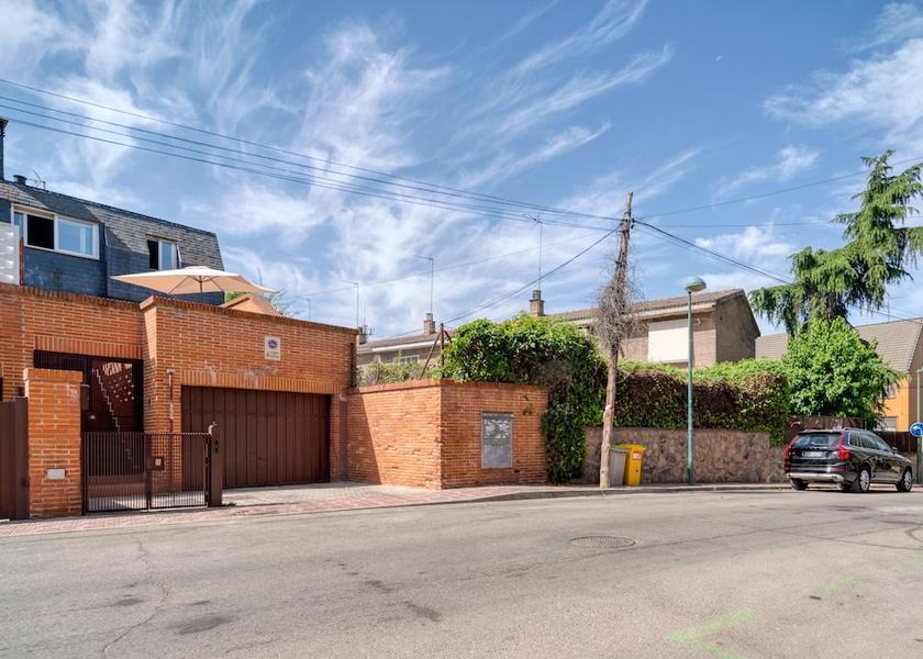 Community of Madrid Pozuelo de Alarcon Exterior