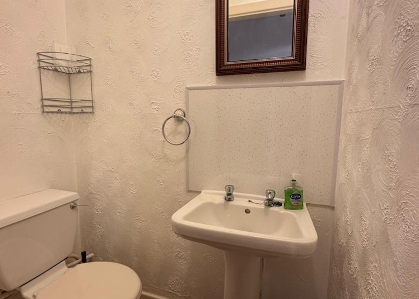 England Blackpool Bathroom
