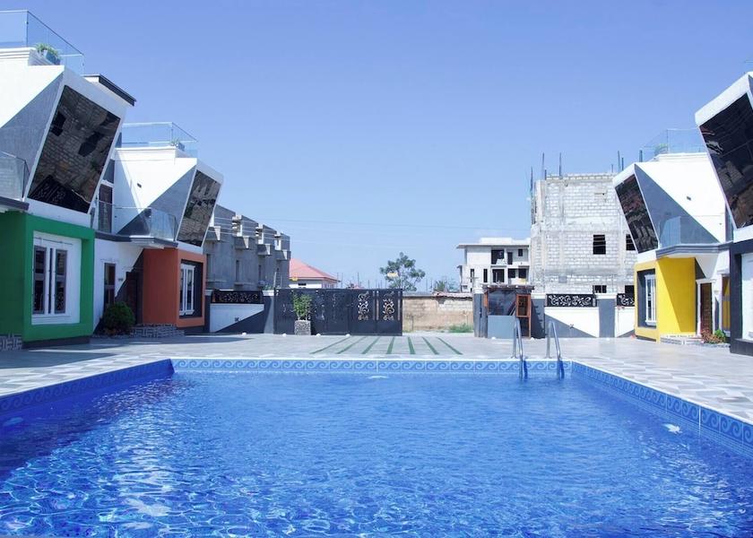 Accra Region Mile 11 Exterior