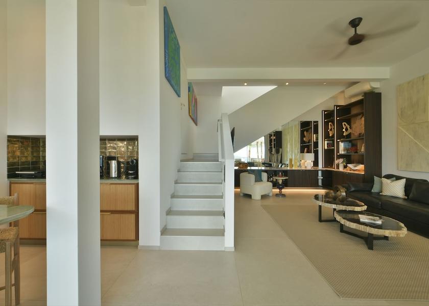 Leeward St. Barthelemy Executive lounge