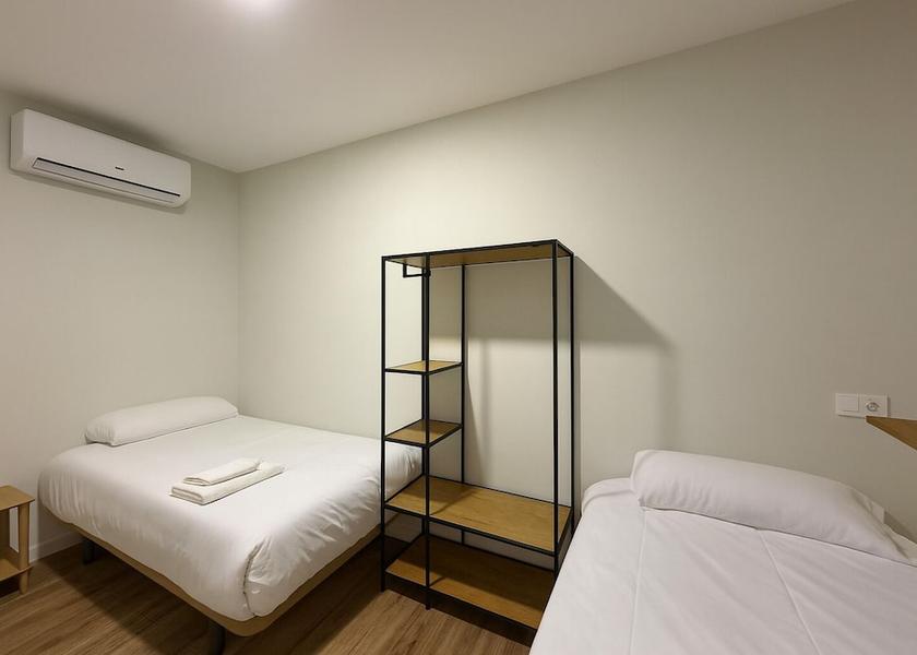 Community of Madrid Alcorcon Room