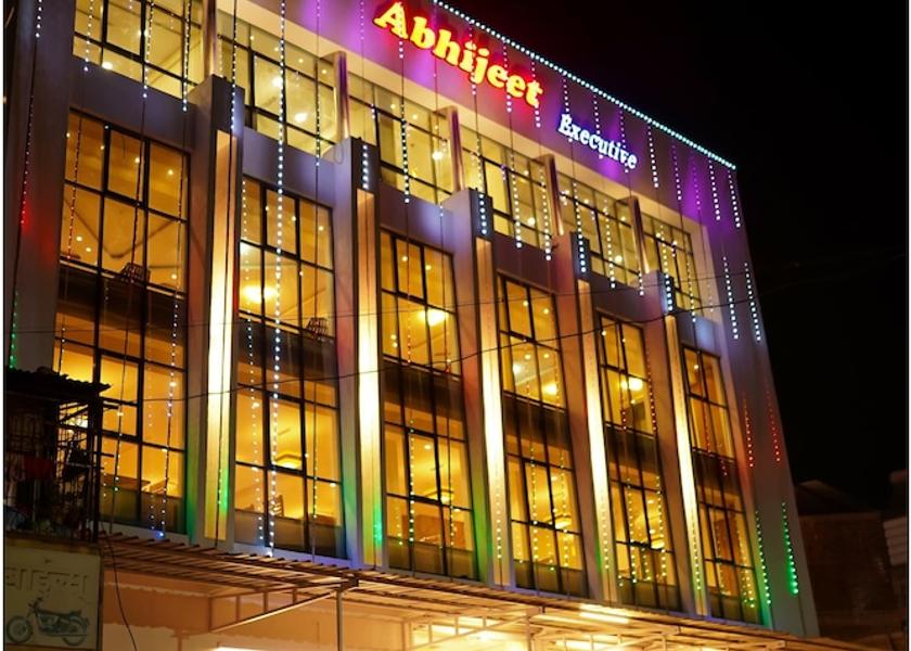Maharashtra Barshi Front of property