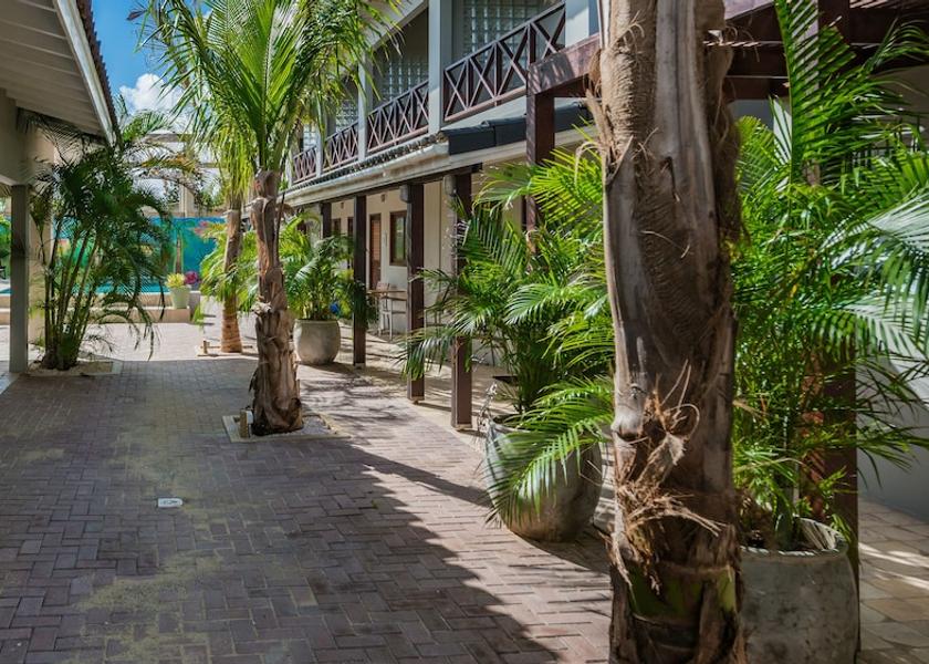 Bonaire Kralendijk Exterior