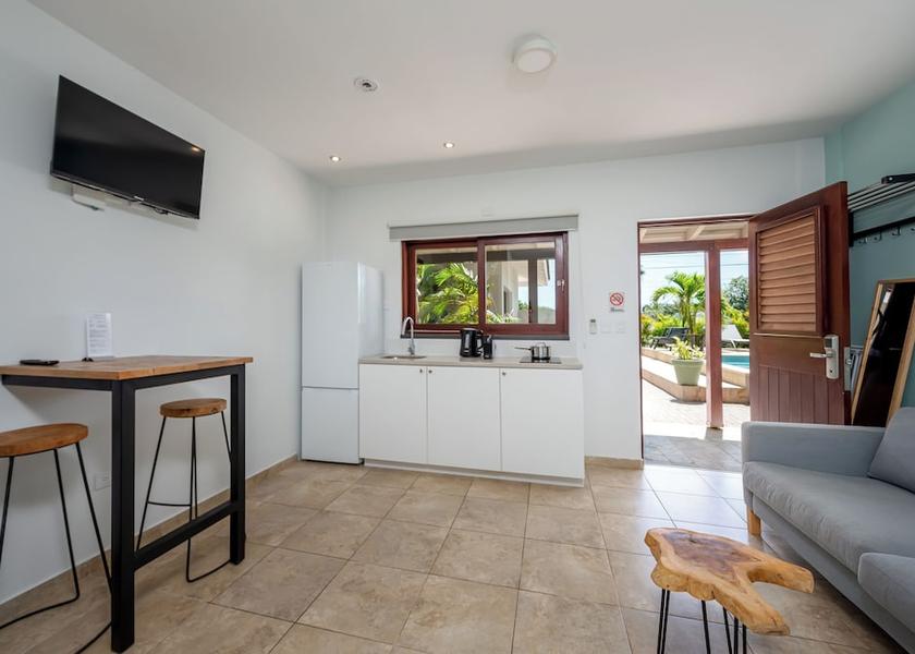 Bonaire Kralendijk Private kitchen