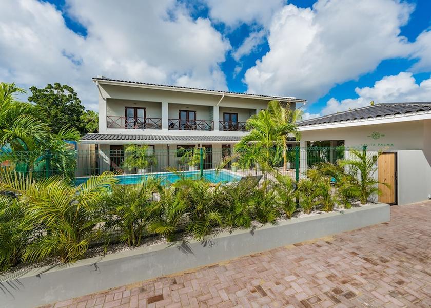 Bonaire Kralendijk Exterior