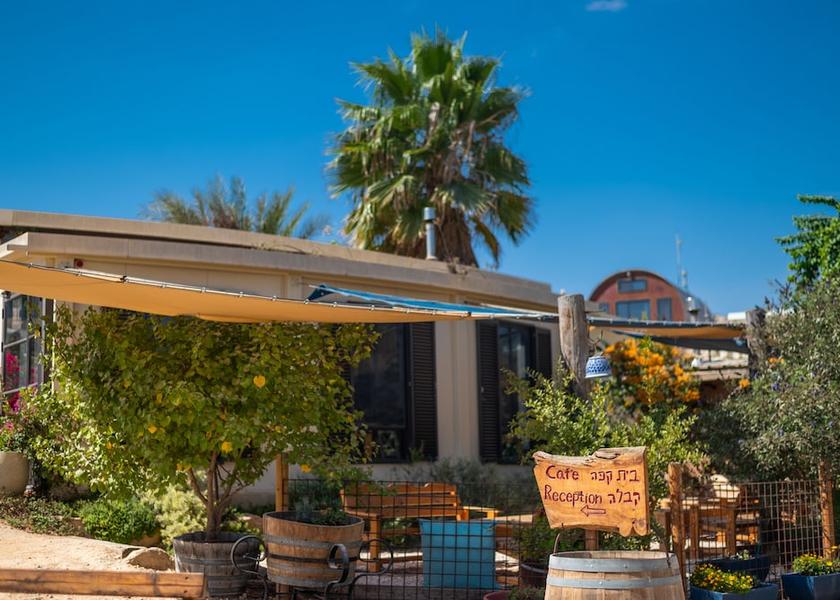 Southern Ramat Negev Restaurant