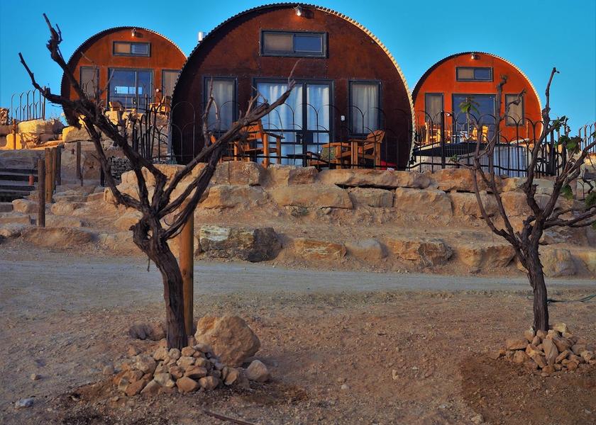 Southern Ramat Negev Room