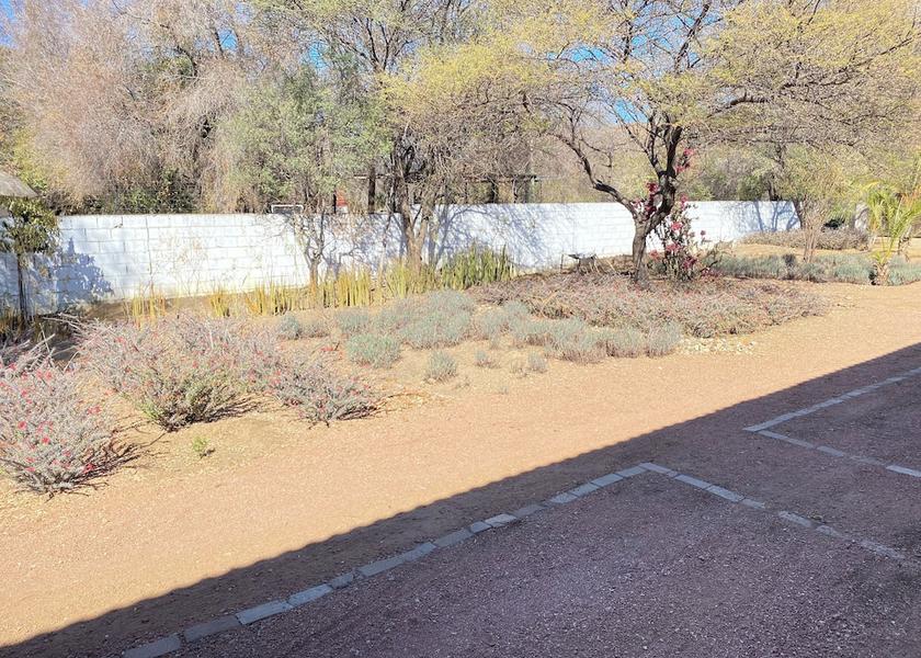 South-East Gaborone Exterior