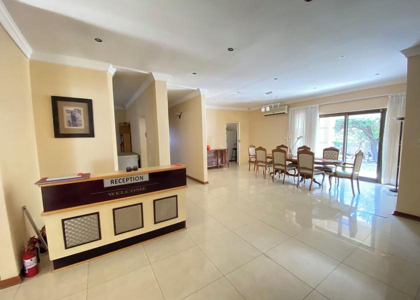 South-East Gaborone Living area