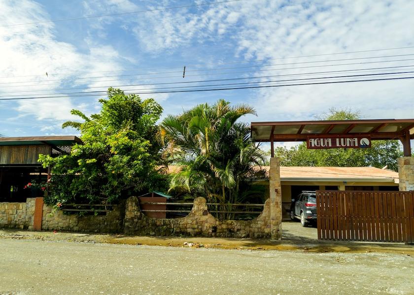 Puntarenas Province Puerto Jiménez Front of property