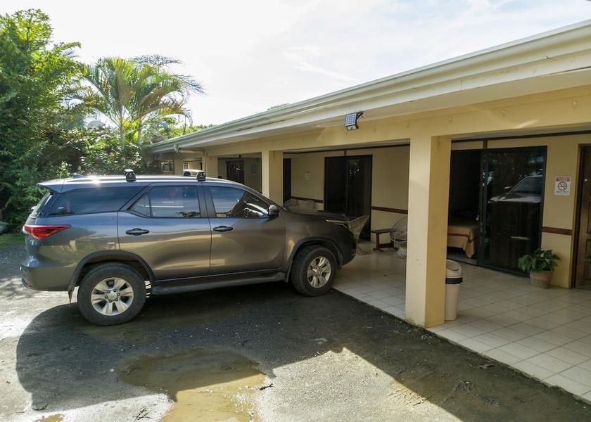 Puntarenas Province Puerto Jiménez Interior