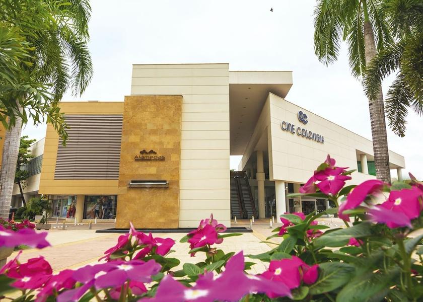 Córdoba Montería Point of interest