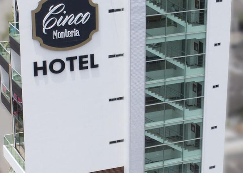 Córdoba Montería Front of property