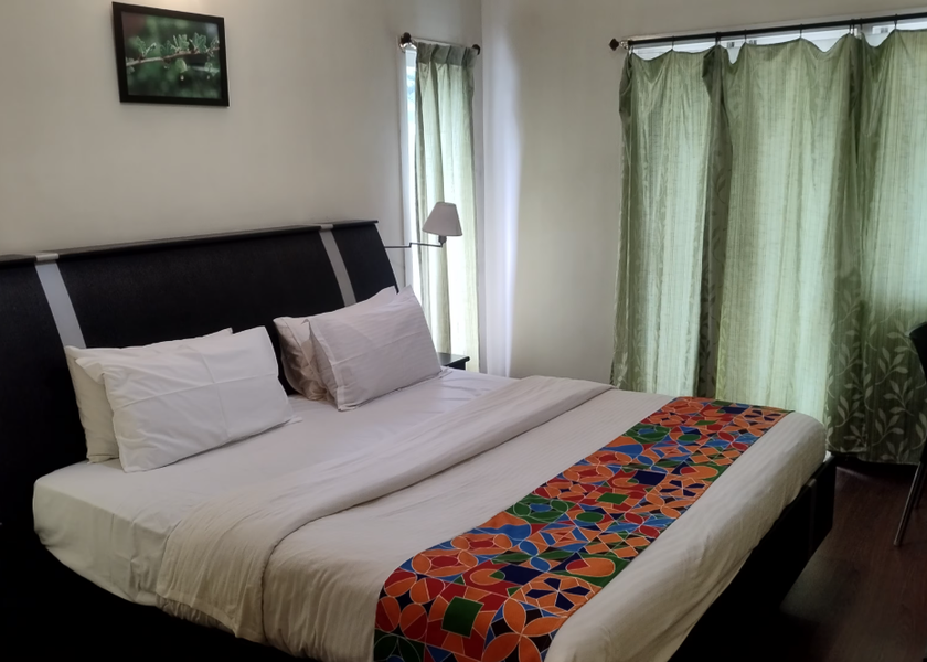 Tamil Nadu Kodaikanal Deluxe Room