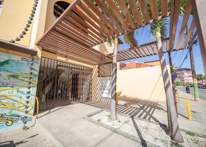 Puerto Plata Sosúa Terrace/patio