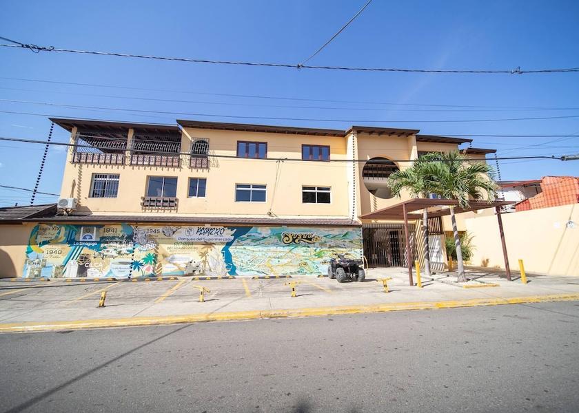 Puerto Plata Sosúa Exterior