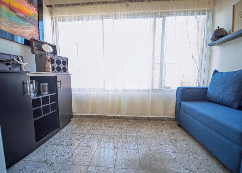 Puerto Plata Sosúa Living area