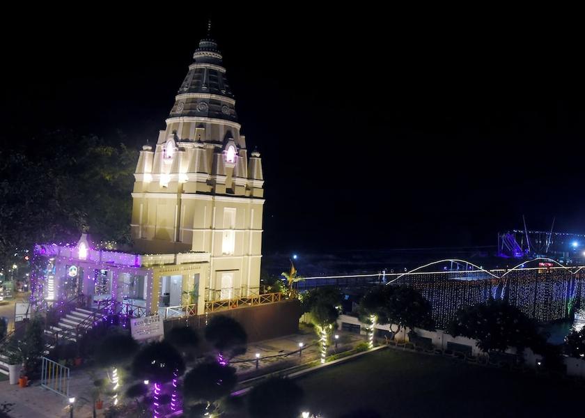 Madhya Pradesh Rewa Reception