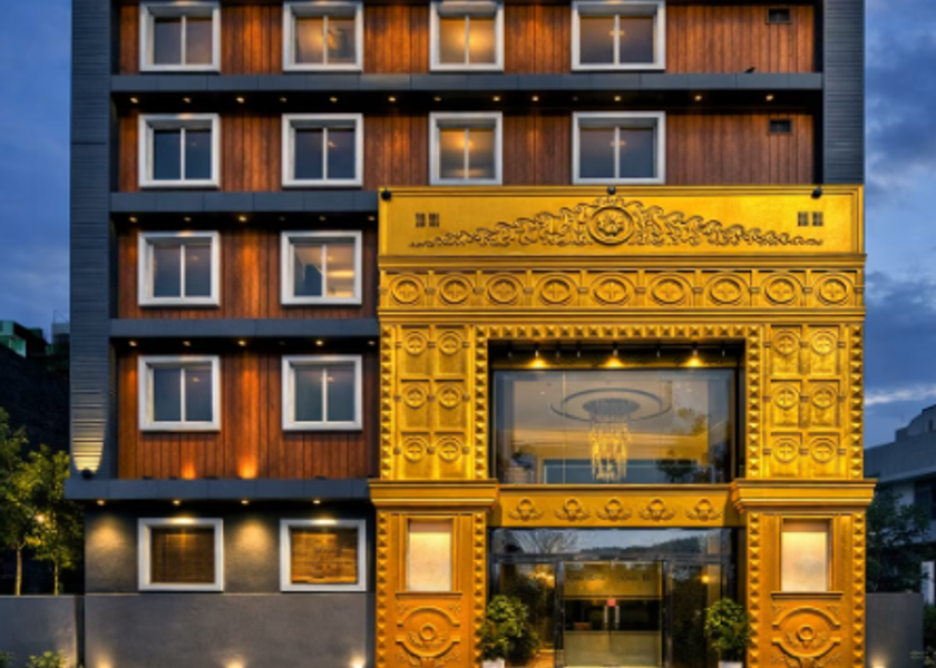 Uttar Pradesh Noida Hotel Exterior