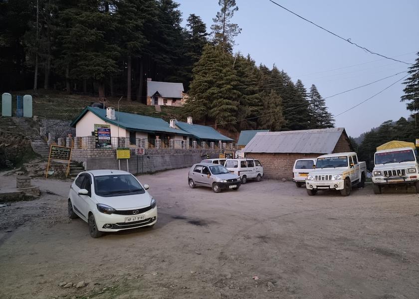 Himachal Pradesh Dalhousie Exterior