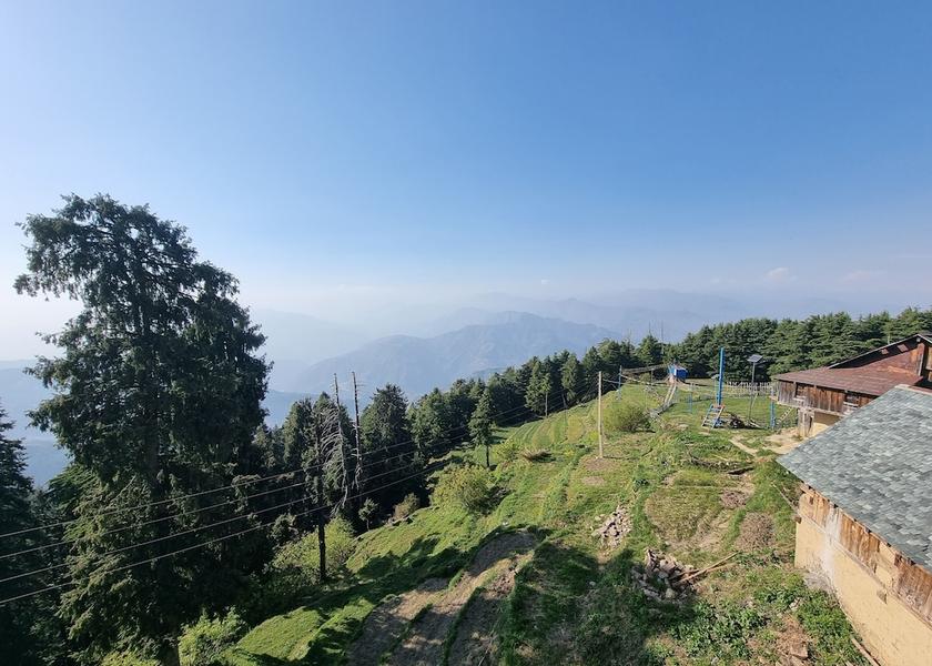 Himachal Pradesh Dalhousie Room