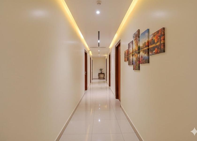 Delhi Delhi Lobby