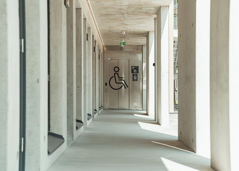 Central Finland Jyväskylä Interior entrance